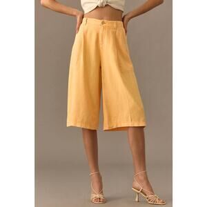 Anthropologie Pilcro Cargo Culottes - New Size 10